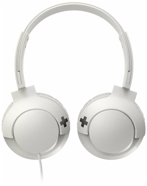 Купить Наушники Philips BASS+ SHL3075, белый